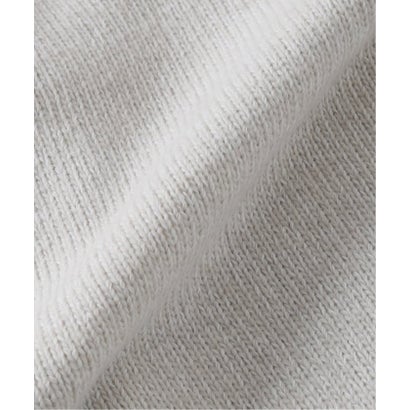エディフィス EDIFICE 《予約》COTTON/WOOL DEEP Vネック ニット （レッド）｜詳細画像