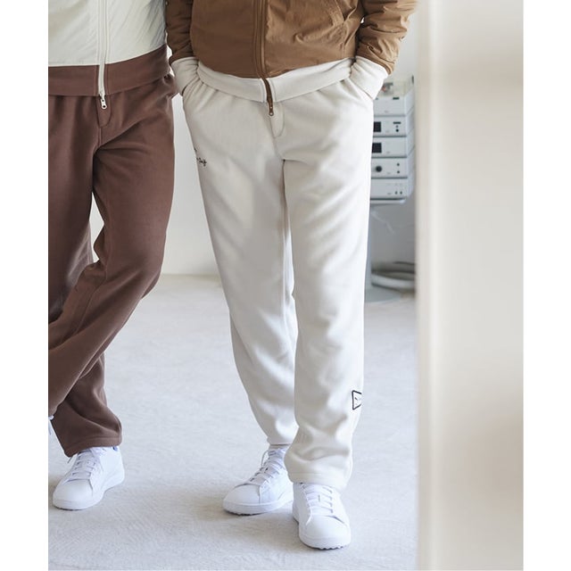 《予約》PUMA x GOLF マイクロフリースパンツ （ベージュ）