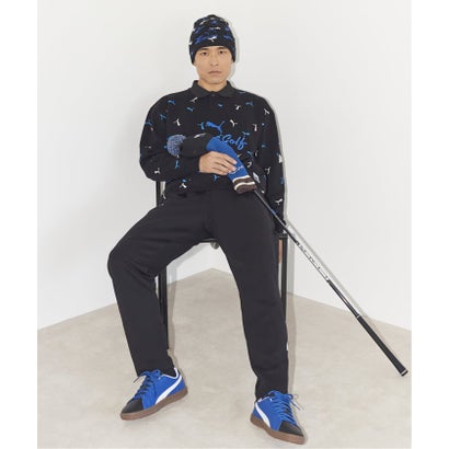 エディフィス EDIFICE 《予約》PUMA x EDIFICE GOLF WOVEN ジョガーパンツ （ベージュ）｜詳細画像
