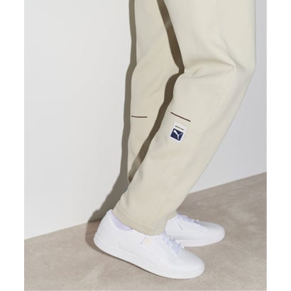 エディフィス EDIFICE 《予約》PUMA x EDIFICE GOLF WOVEN ジョガーパンツ （ベージュ）｜詳細画像