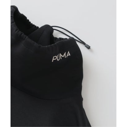 《予約》PUMA x EDIFICE GOLF ダンボールハイネック （ブルー A）｜詳細画像