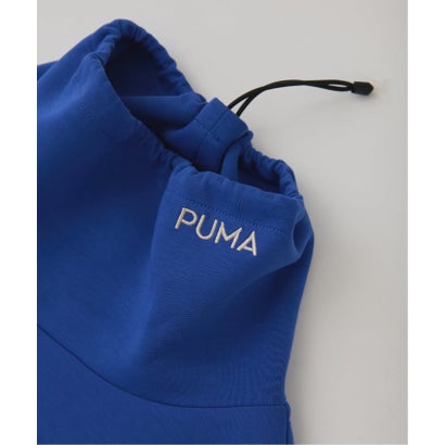 《予約》PUMA x EDIFICE GOLF ダンボールハイネック （ブラック）｜詳細画像