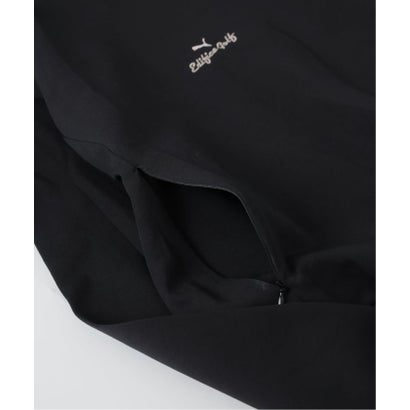 《予約》PUMA x EDIFICE GOLF ダンボールハイネック （ブラック）｜詳細画像