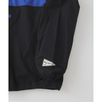 エディフィス EDIFICE 《予約》PUMA x EDIFICE GOLF WOVEN ジップブルゾン （ベージュ）｜詳細画像