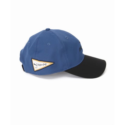 エディフィス EDIFICE 《予約》PUMA x EDIFICE GOLF BRIM カラーキャップ （ブルー A）｜詳細画像