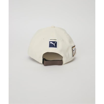 エディフィス EDIFICE 《予約》PUMA x EDIFICE GOLF BRIM カラーキャップ （ブルー A）｜詳細画像