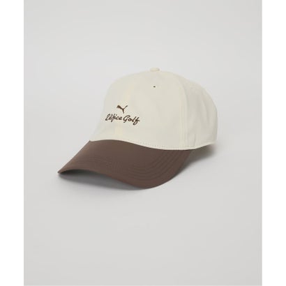 エディフィス EDIFICE 《予約》PUMA x EDIFICE GOLF BRIM カラーキャップ （ブルー A）｜詳細画像