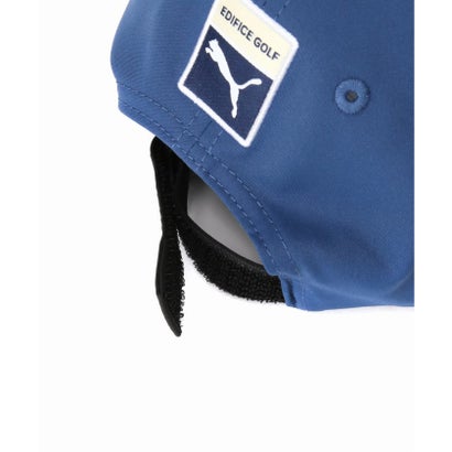 エディフィス EDIFICE 《予約》PUMA x EDIFICE GOLF BRIM カラーキャップ （ベージュ）｜詳細画像