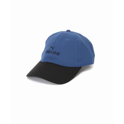 エディフィス EDIFICE 《予約》PUMA x EDIFICE GOLF BRIM カラーキャップ （ベージュ）｜詳細画像