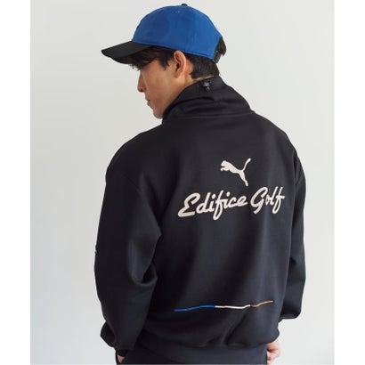 エディフィス EDIFICE 《予約》PUMA x EDIFICE GOLF BRIM カラーキャップ （ベージュ）｜詳細画像
