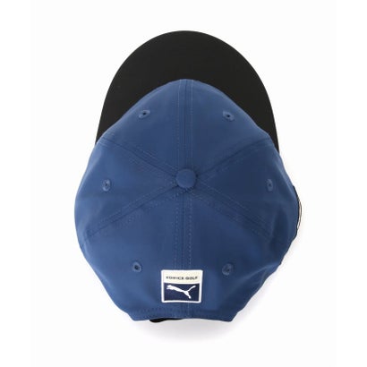 エディフィス EDIFICE 《予約》PUMA x EDIFICE GOLF BRIM カラーキャップ （ベージュ）｜詳細画像
