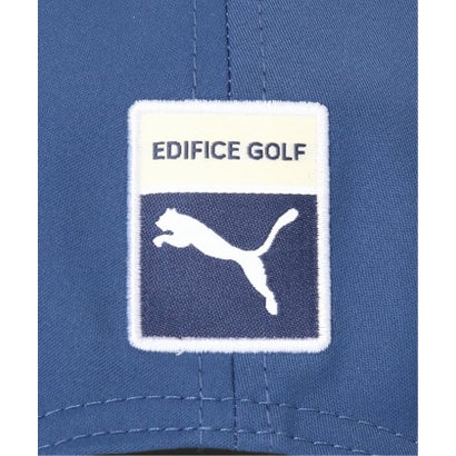 エディフィス EDIFICE 《予約》PUMA x EDIFICE GOLF BRIM カラーキャップ （ベージュ）｜詳細画像