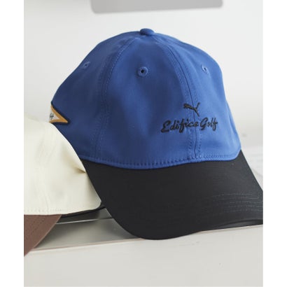 エディフィス EDIFICE 《予約》PUMA x EDIFICE GOLF BRIM カラーキャップ （ベージュ）｜詳細画像
