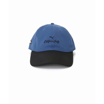 エディフィス EDIFICE 《予約》PUMA x EDIFICE GOLF BRIM カラーキャップ （ベージュ）｜詳細画像