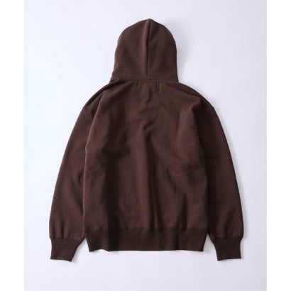 《予約》THYARD(スヤード)別注 SOLOTEX ZIP フーディー （ナチュラル）｜詳細画像