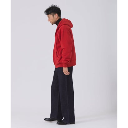 《予約》THYARD(スヤード)別注 SOLOTEX ZIP フーディー （ナチュラル）｜詳細画像