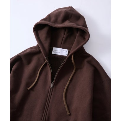 《予約》THYARD(スヤード)別注 SOLOTEX ZIP フーディー （ナチュラル）｜詳細画像