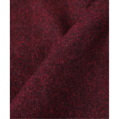 CARUSO(カルーゾ) Cords Collar Hunting ジャケット （レッド）｜詳細画像