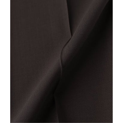 エディフィス EDIFICE MAISON MARGIELA(メゾン マルジェラ) WOOL TAILORED TROUSERS LIGHT FRESCO （ブラウン）｜詳細画像
