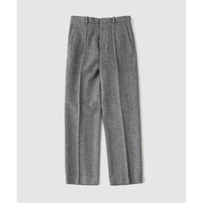エディフィス EDIFICE MAISON MARGIELA(メゾン マルジェラ) WOOL TAILORED TROUSERS HERRINGBONE （グレーA）｜詳細画像