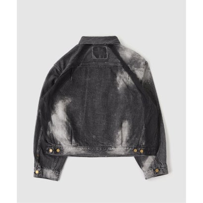 エディフィス EDIFICE Dear Boro（ディアボロ）1985 denim jacket2 （ブラック）｜詳細画像