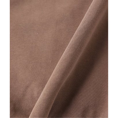 エディフィス EDIFICE MAISON MARGIELA(メゾン マルジェラ) WASHED V-NECK SWEATSHIRT （キャメル）｜詳細画像