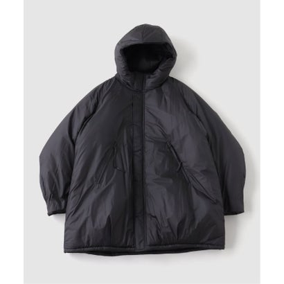 エディフィス EDIFICE Product Twelve（プロダクトトゥエルブ) Ultra Light Puffer コート （ブラック）｜詳細画像