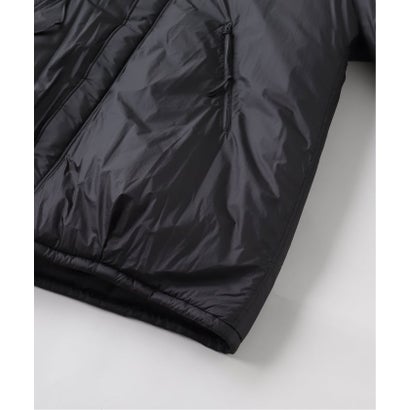 エディフィス EDIFICE Product Twelve（プロダクトトゥエルブ) Ultra Light Puffer コート （ブラック）｜詳細画像