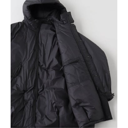 エディフィス EDIFICE Product Twelve（プロダクトトゥエルブ) Ultra Light Puffer コート （ブラック）｜詳細画像