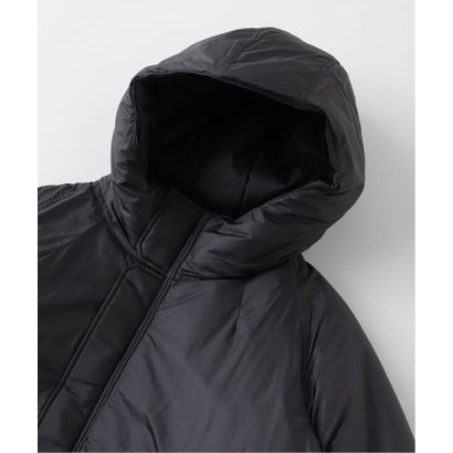 エディフィス EDIFICE Product Twelve（プロダクトトゥエルブ) Ultra Light Puffer コート （ブラック）｜詳細画像