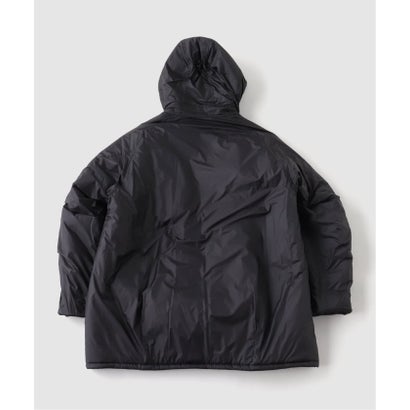 エディフィス EDIFICE Product Twelve（プロダクトトゥエルブ) Ultra Light Puffer コート （ブラック）｜詳細画像