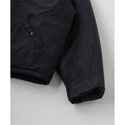 エディフィス EDIFICE Product Twelve（プロダクトトゥエルブ) Light Wool Nylon Puffer ジャケット （ブラック）｜詳細画像