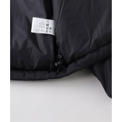 エディフィス EDIFICE Product Twelve（プロダクトトゥエルブ) Light Wool Nylon Puffer ジャケット （ブラック）｜詳細画像