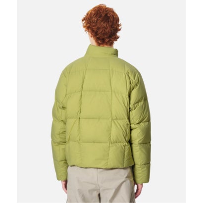 エディフィス EDIFICE 《予約》Goldwin（ゴールドウィン） Gridded Down Jacket （グリーン E）｜詳細画像