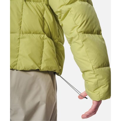 エディフィス EDIFICE 《予約》Goldwin（ゴールドウィン） Gridded Down Jacket （グリーン E）｜詳細画像