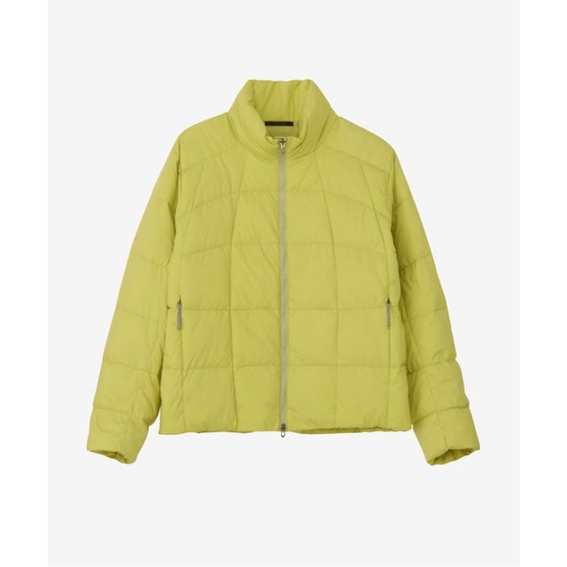 《予約》Goldwin（ゴールドウィン） Gridded Down Jacket （グリーン E）