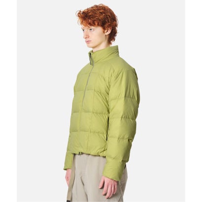 エディフィス EDIFICE 《予約》Goldwin（ゴールドウィン） Gridded Down Jacket （ブラック）｜詳細画像