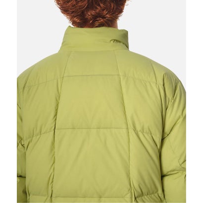 エディフィス EDIFICE 《予約》Goldwin（ゴールドウィン） Gridded Down Jacket （ブラック）｜詳細画像