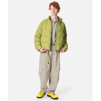 エディフィス EDIFICE 《予約》Goldwin（ゴールドウィン） Gridded Down Jacket （ブラック）｜詳細画像