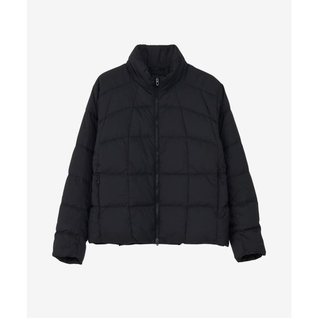 《予約》Goldwin（ゴールドウィン） Gridded Down Jacket （ブラック）