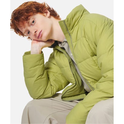 エディフィス EDIFICE 《予約》Goldwin（ゴールドウィン） Gridded Down Jacket （ブラウン B）｜詳細画像