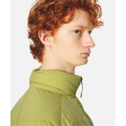 エディフィス EDIFICE 《予約》Goldwin（ゴールドウィン） Gridded Down Jacket （ブラウン B）｜詳細画像