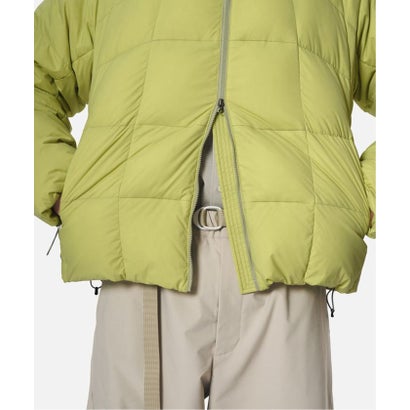 エディフィス EDIFICE 《予約》Goldwin（ゴールドウィン） Gridded Down Jacket （ブラウン B）｜詳細画像
