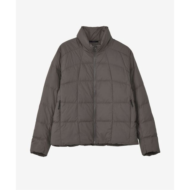 《予約》Goldwin（ゴールドウィン） Gridded Down Jacket （ブラウン B）