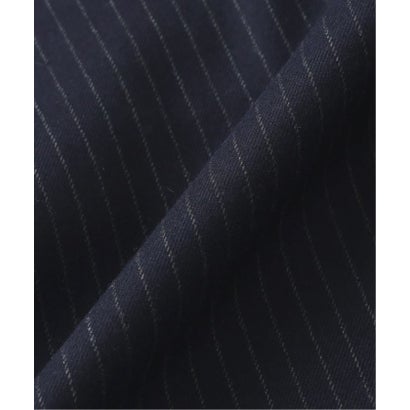 エディフィス EDIFICE 《予約》CARREMAN（キャリーマン）FRENCH FABRIC イージー パンツ （グレー）｜詳細画像