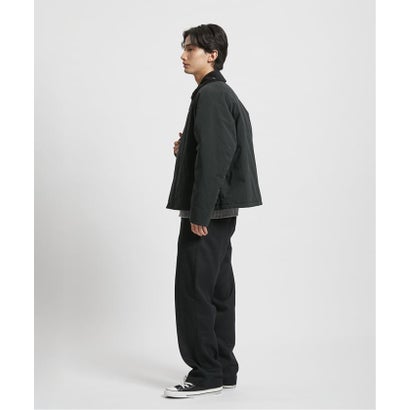 《予約》Barbour(バブアー) PADDED ROLLBACK TRANSPORT JACKET （カーキ）｜詳細画像