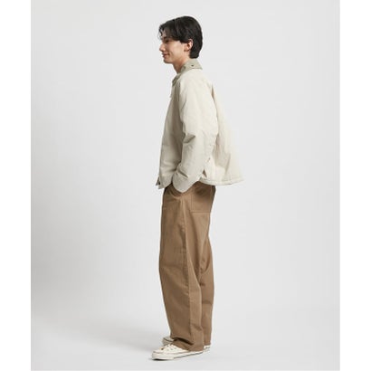 《予約》Barbour(バブアー) PADDED ROLLBACK TRANSPORT JACKET （カーキ）｜詳細画像