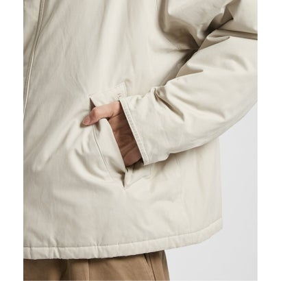 《予約》Barbour(バブアー) PADDED ROLLBACK TRANSPORT JACKET （ブラック）｜詳細画像
