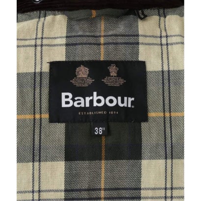 《予約》Barbour(バブアー)OS TRANSPORT WAX JACKET （カーキ）｜詳細画像
