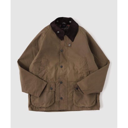《予約》Barbour(バブアー) BEDALE WAX JACKET （カーキ）｜詳細画像